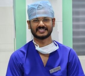 Dr. Prashanth G, MBBS MS OBG